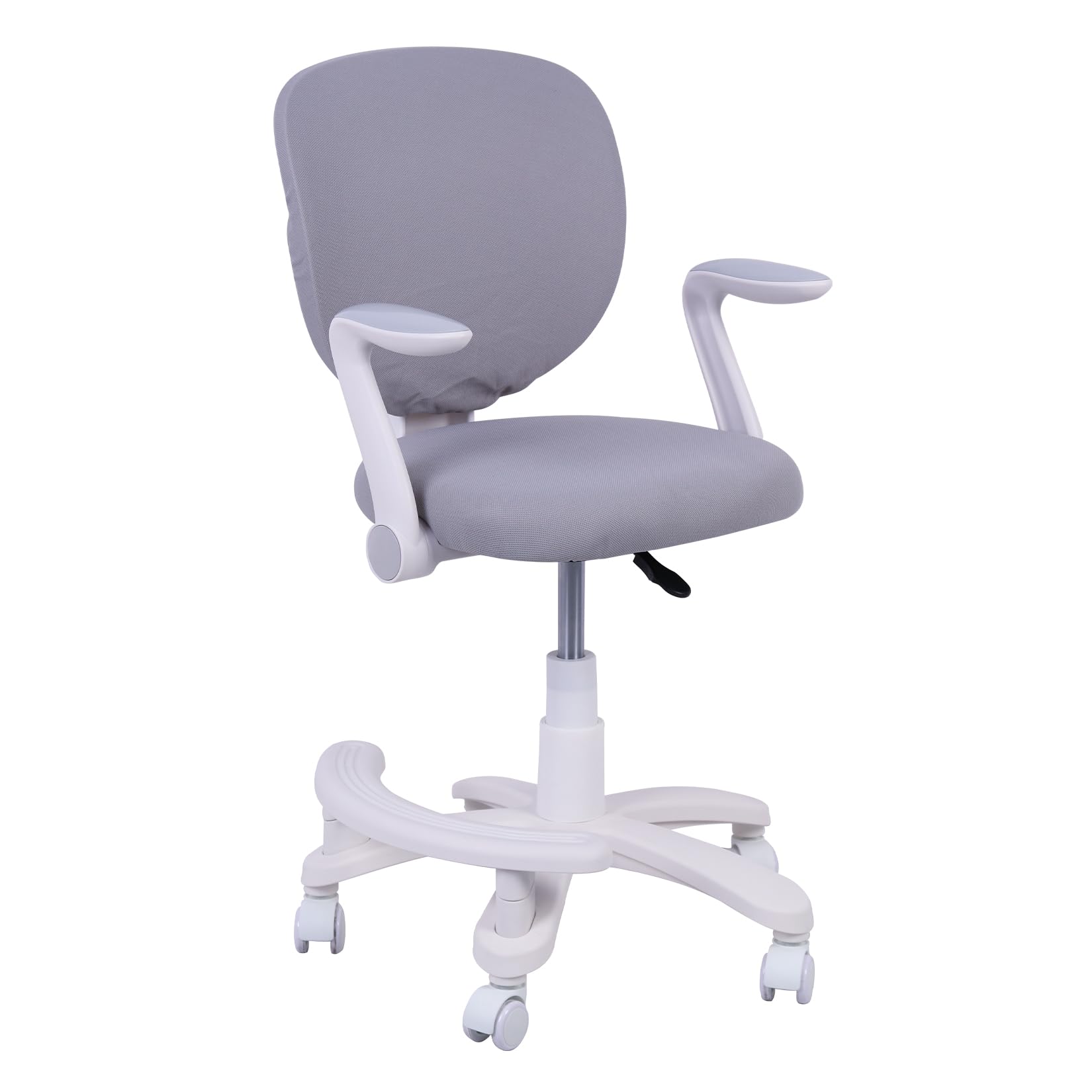 HYGRAD BUILT TO SURVIVE Swivel Chair Ergonomic Rolling Adjustable Kids ...
