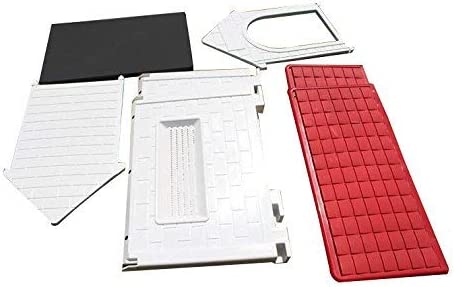 Hygrad Large Waterproof Weatherproof Outdoor Indoor Plastic Pet pupp Dog House Home Shelter Kennel 82x56x71 cms HYGRAD BUILT TO SURVIVE