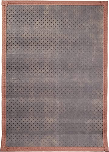 HYGRAD BUILT TO SURVIVE Bamboo Wood Floor Mat Rug Carpet For Home Bathroom Livingroom Indoors Outdoors In Different Sizes (24 (L) x 72 (W) inches) HYGRAD BUILT TO SURVIVE