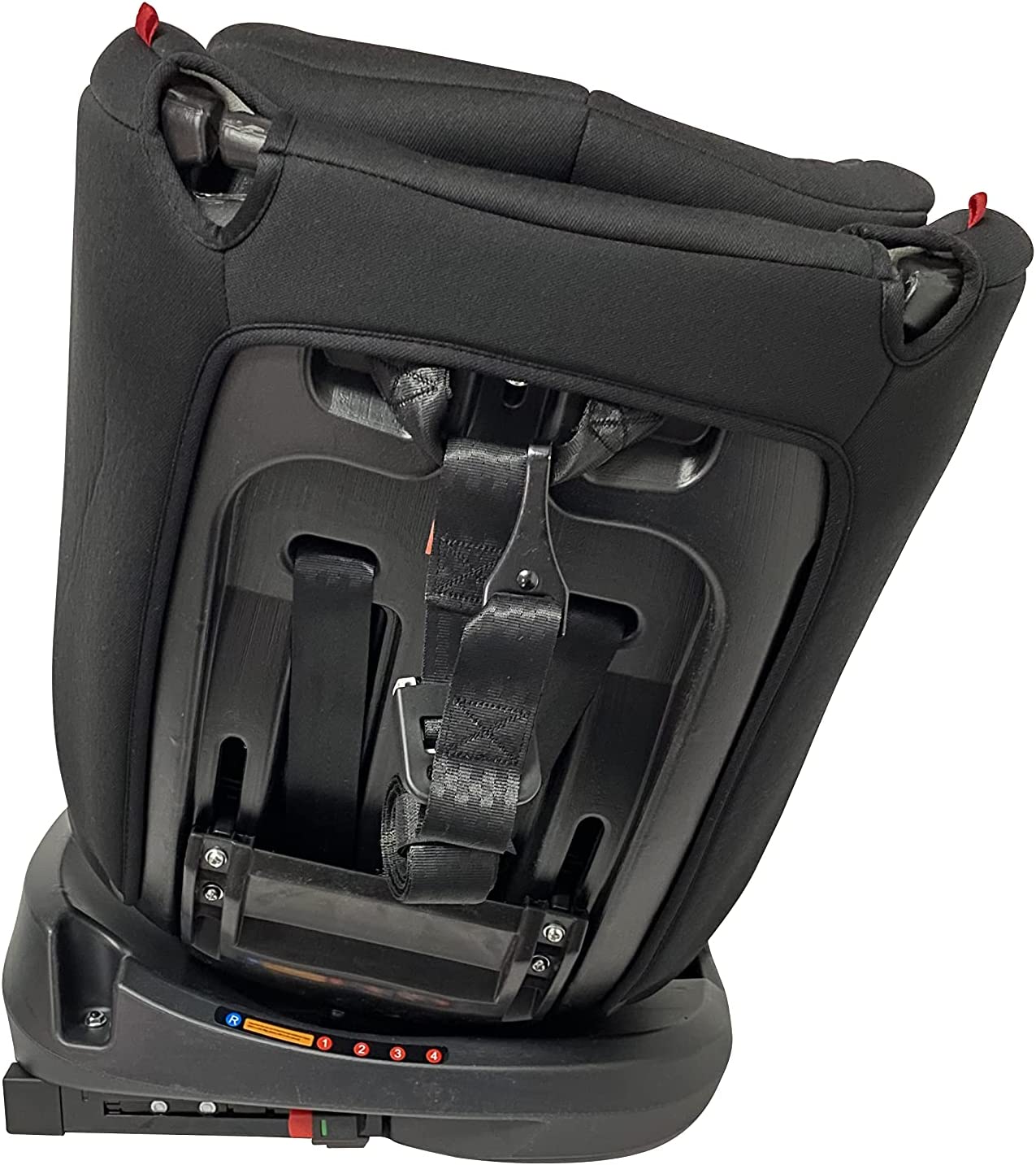 Multi Recliner ISOFIX Baby Child Kid Car Seat 360 Rotation Group 0123 from 0-36 Kg ECE Approved HYGRAD BUILT TO SURVIVE