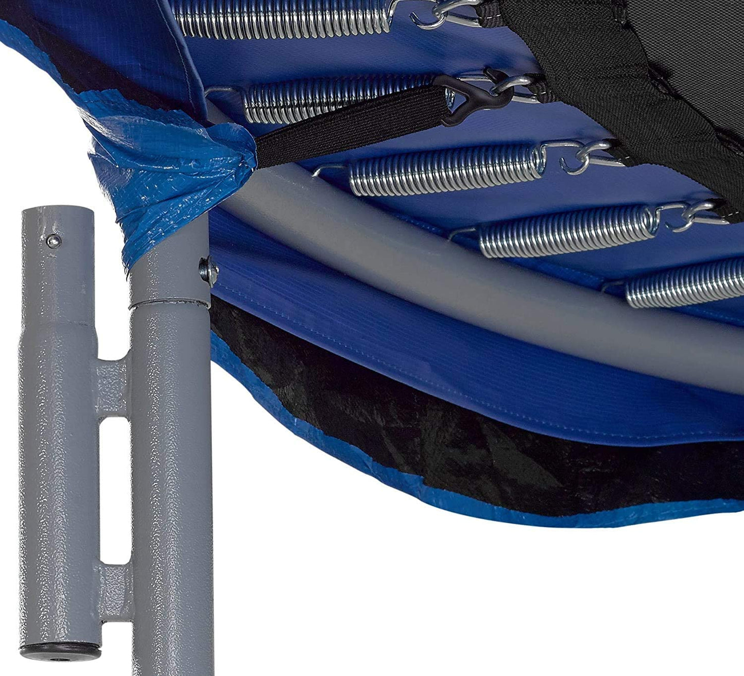 HYGRAD BUILT TO SURVIVE Blue Trampoline Rain Weather Dust Replacement Cover Protector Sheet In 3 Sizes HYGRAD BUILT TO SURVIVE