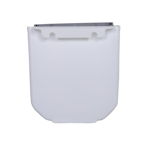 HYGRAD BUILT TO SURVIVE Small Collapsible Door Hanging Wall Mount Bags Holder Trash Garbage Waste Recycling Bin Container HYGRAD BUILT TO SURVIVE