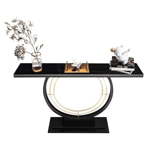 HYGRAD BUILT TO SURVIVE 120cm Wide Free Standing Narrow Slim Marble Ef ...
