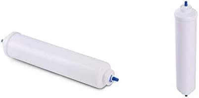 2 x Hygrad Refrigerator Fridge Replacement Refill Filter For Samsung, Culligan, Brita TUV/SUD Certified HYGRAD BUILT TO SURVIVE