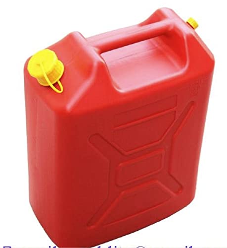 HYGRAD BUILT TO SURVIVE 3 x 20L 5 Gallon Plastic Water Storage Jerry Can Tank Container For Camping Hiking Travelling Storage Bag Carrier Gallon Bucket Barrel for Campervan water Storage Tank HYGRAD BUILT TO SURVIVE