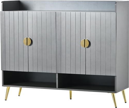 HYGRAD BUILT TO SURVIVE Shoe Cabinet Hallway Shoe Storage Rack Cupboar ...