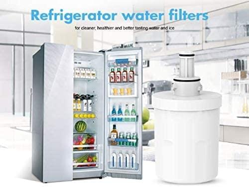 3 x Hygrad Refrigerator Fridge Replacement Refill Water Filter For Samsung Aqua Pure Plus Compatible DA29-00003 TUV SUD certified HYGRAD BUILT TO SURVIVE