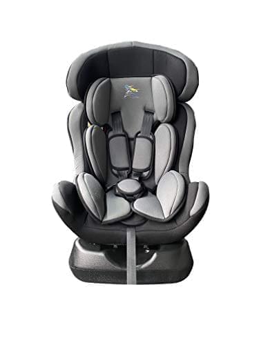 3 in 1 Child Baby Kid Car Seat with Base Booster Group 0 1 2 Birth to 5 25kg R44/04 CE Certified For Toddlers, Infant Safety Car Seat With 5 Point Harness HYGRAD BUILT TO SURVIVE