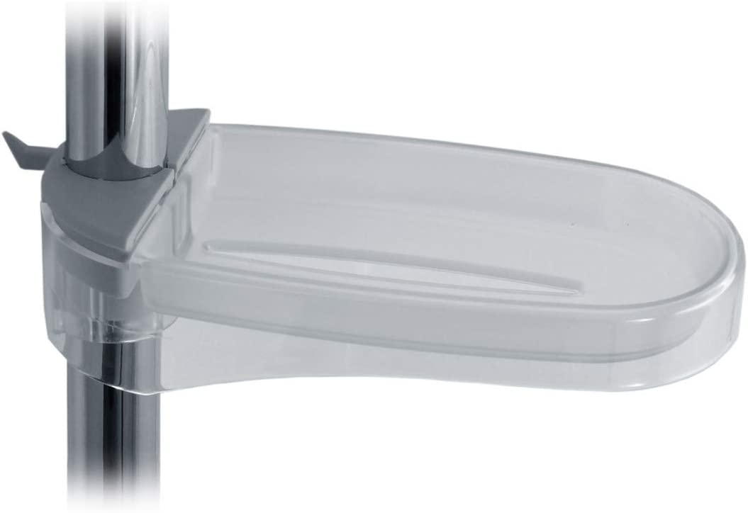 Shower kit Avlon ZenLine De Luxe Chrome Adjustable Bathroom Accessory Bath Handheld Shower Kit System Set HYGRAD BUILT TO SURVIVE
