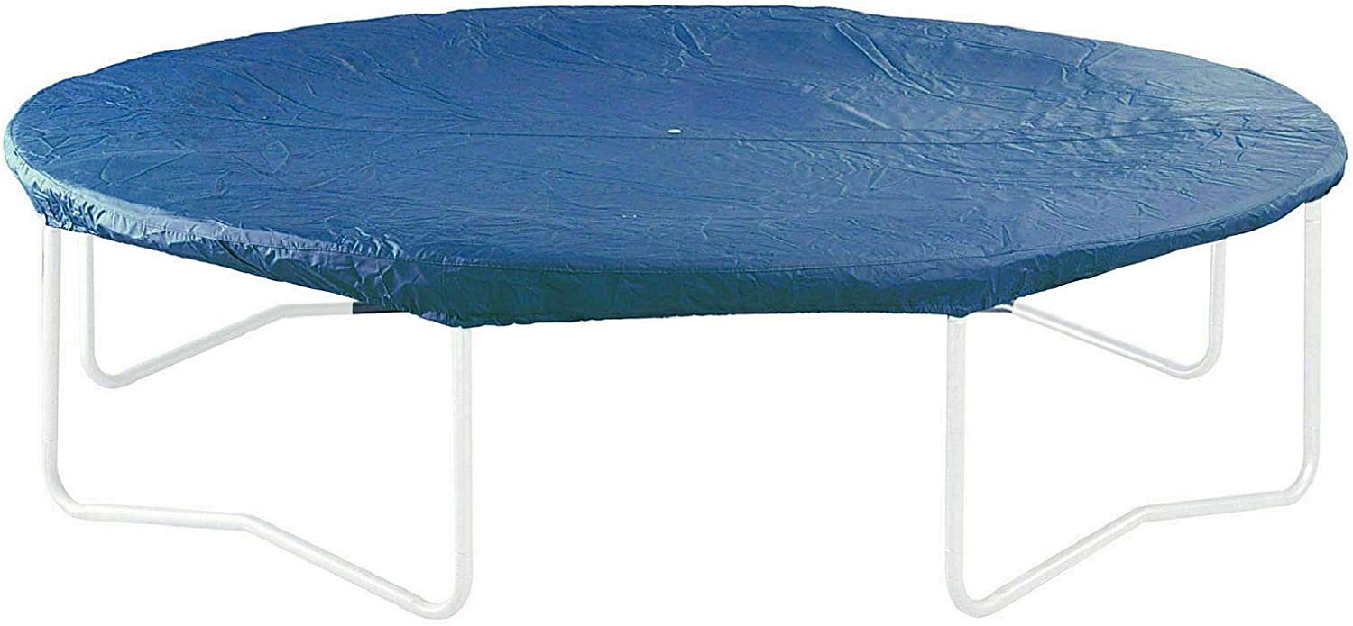 HYGRAD BUILT TO SURVIVE Blue Trampoline Rain Weather Dust Replacement Cover Protector Sheet In 3 Sizes HYGRAD BUILT TO SURVIVE